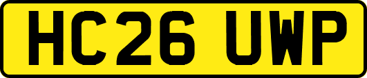 HC26UWP