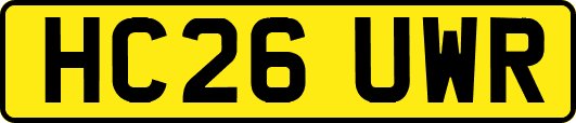 HC26UWR