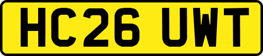 HC26UWT