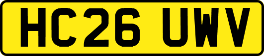 HC26UWV