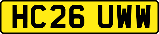 HC26UWW