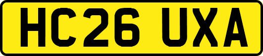 HC26UXA