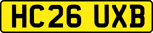 HC26UXB