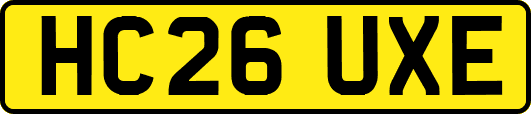 HC26UXE