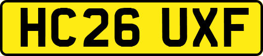 HC26UXF