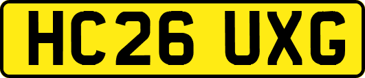 HC26UXG
