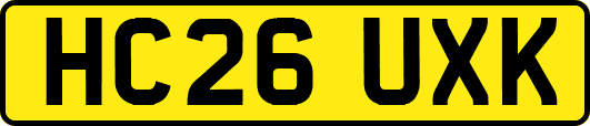HC26UXK