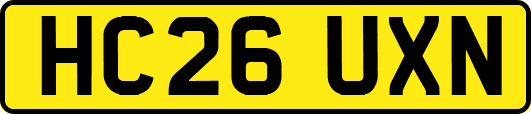 HC26UXN