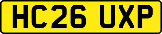 HC26UXP