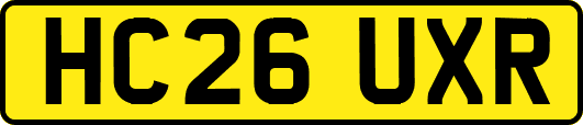 HC26UXR