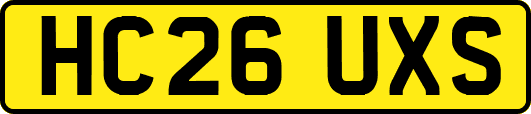 HC26UXS