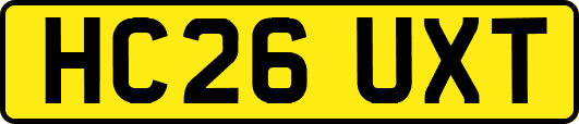 HC26UXT