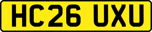 HC26UXU