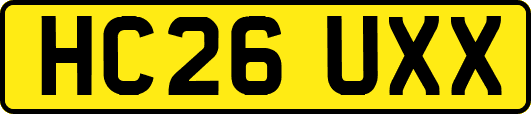 HC26UXX