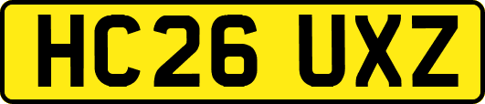 HC26UXZ