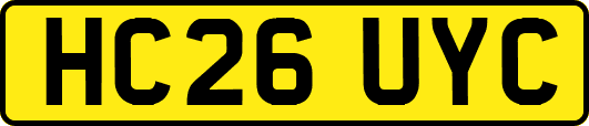 HC26UYC