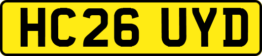 HC26UYD