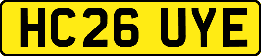 HC26UYE