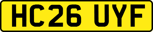 HC26UYF