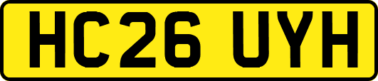 HC26UYH