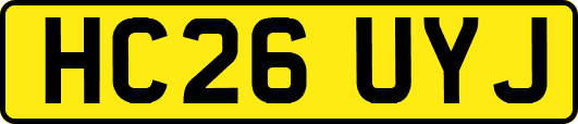 HC26UYJ
