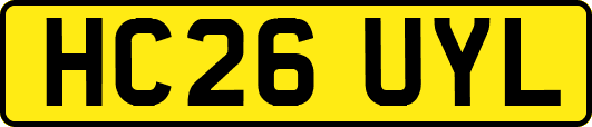 HC26UYL