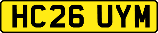 HC26UYM