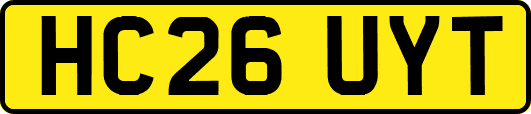 HC26UYT