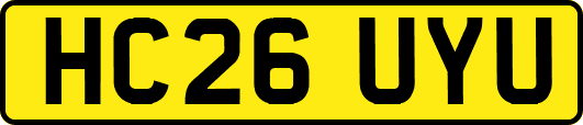 HC26UYU