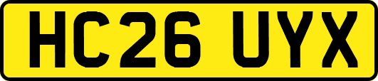 HC26UYX