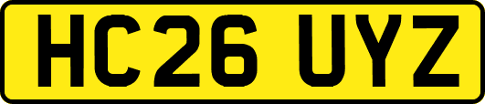 HC26UYZ