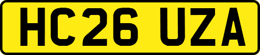 HC26UZA