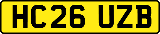 HC26UZB