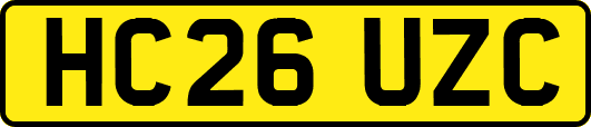 HC26UZC