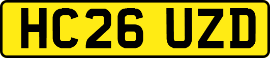 HC26UZD