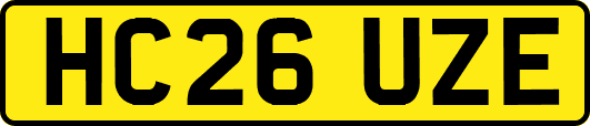 HC26UZE