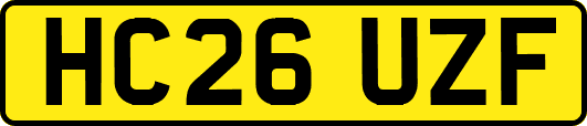 HC26UZF