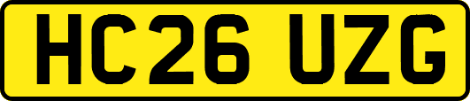 HC26UZG