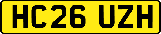HC26UZH