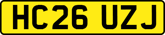 HC26UZJ