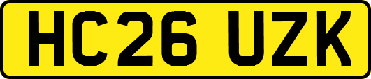 HC26UZK