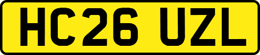 HC26UZL
