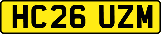 HC26UZM