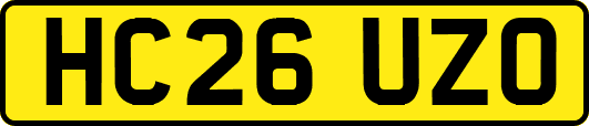 HC26UZO
