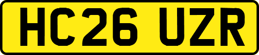 HC26UZR