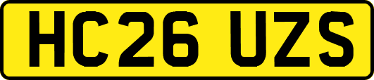 HC26UZS