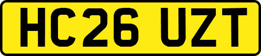 HC26UZT