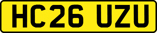 HC26UZU