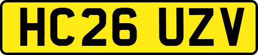 HC26UZV