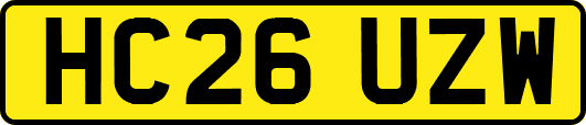 HC26UZW